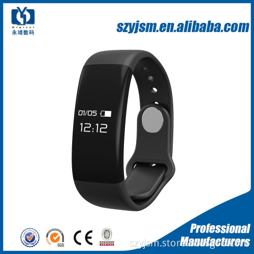 H30 Wrist band Activity Tracker Sleep Monitor Bracelet Bluetooth OLED Watch Fitness Heart Rate Monitor smart watch band